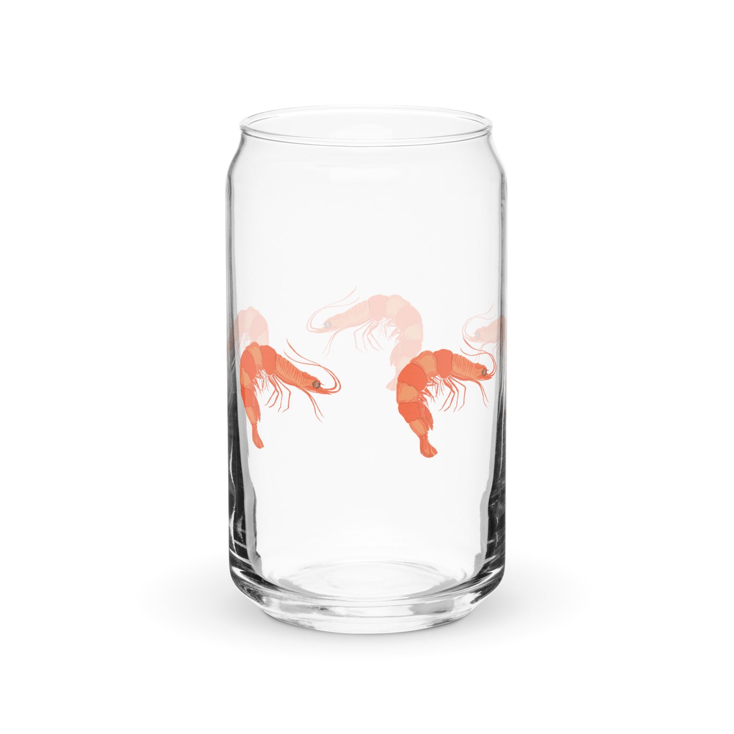Shrimpy glass