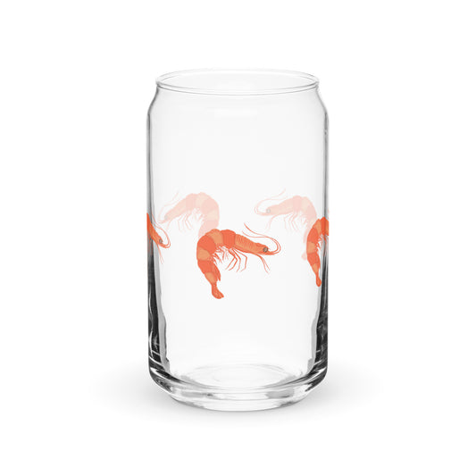 Shrimpy glass