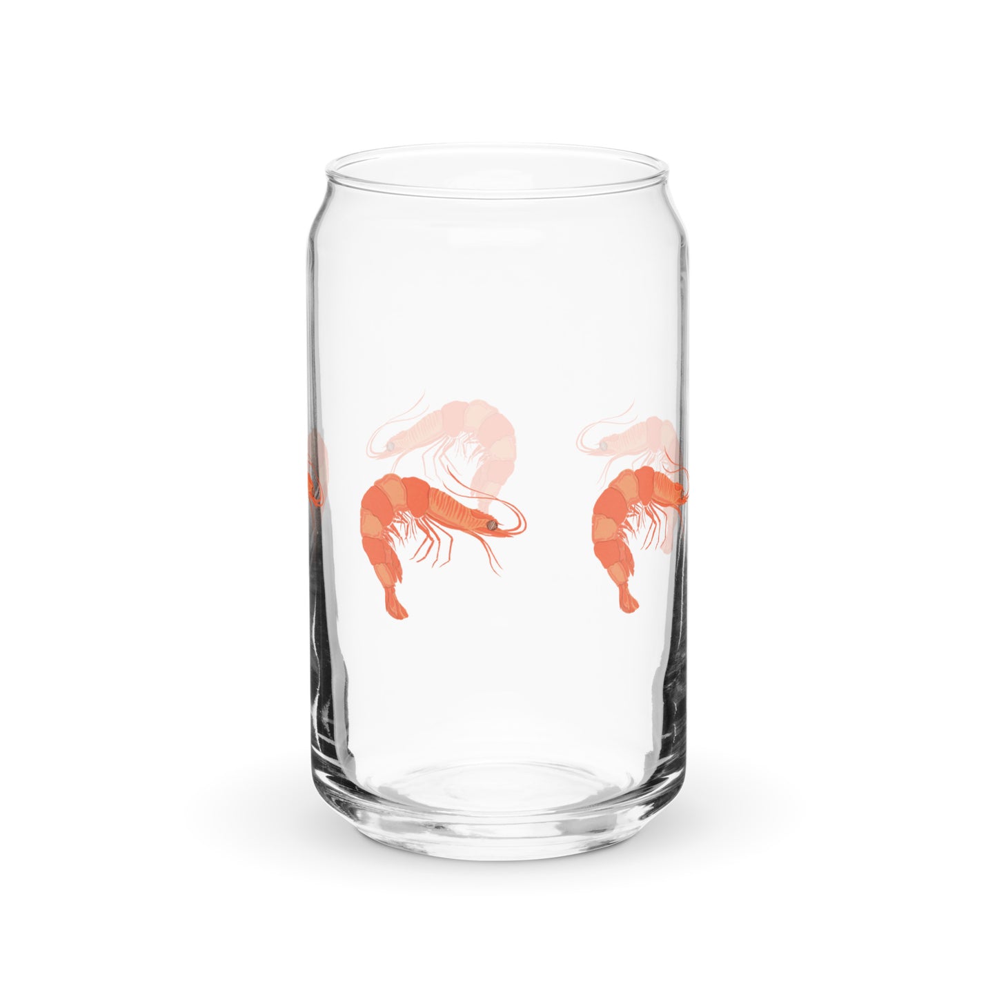Shrimpy glass