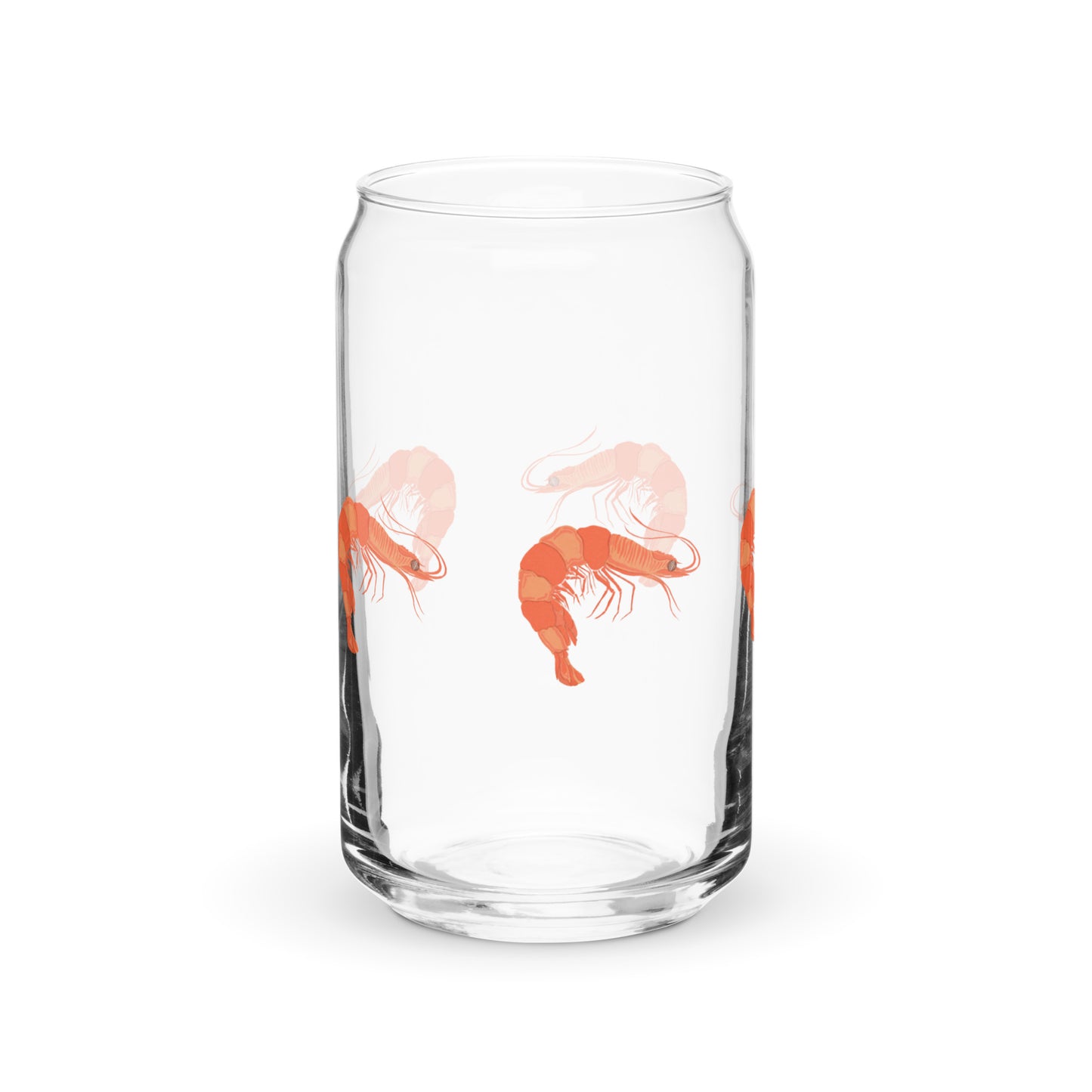 Shrimpy glass
