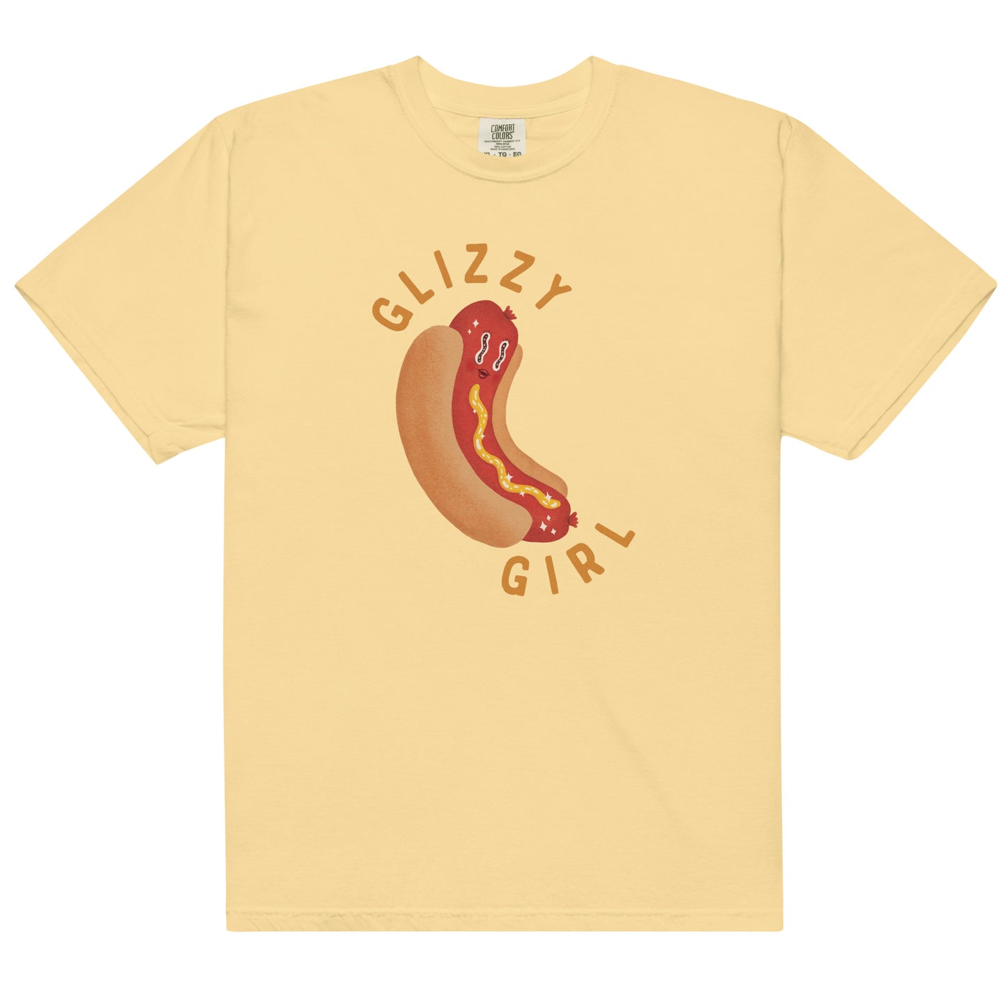 Glizzy Girl Tee