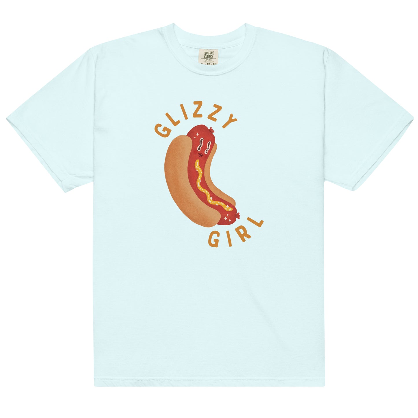 Glizzy Girl Tee