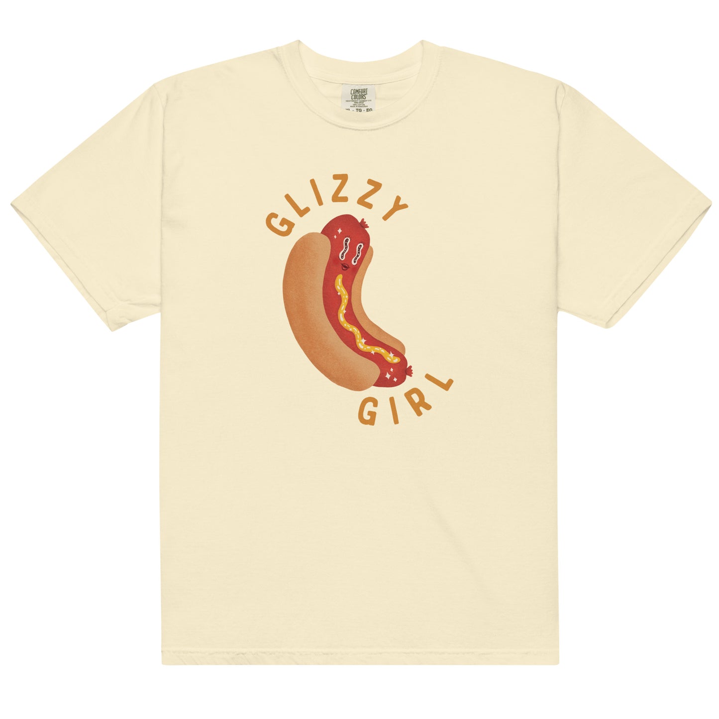 Glizzy Girl Tee