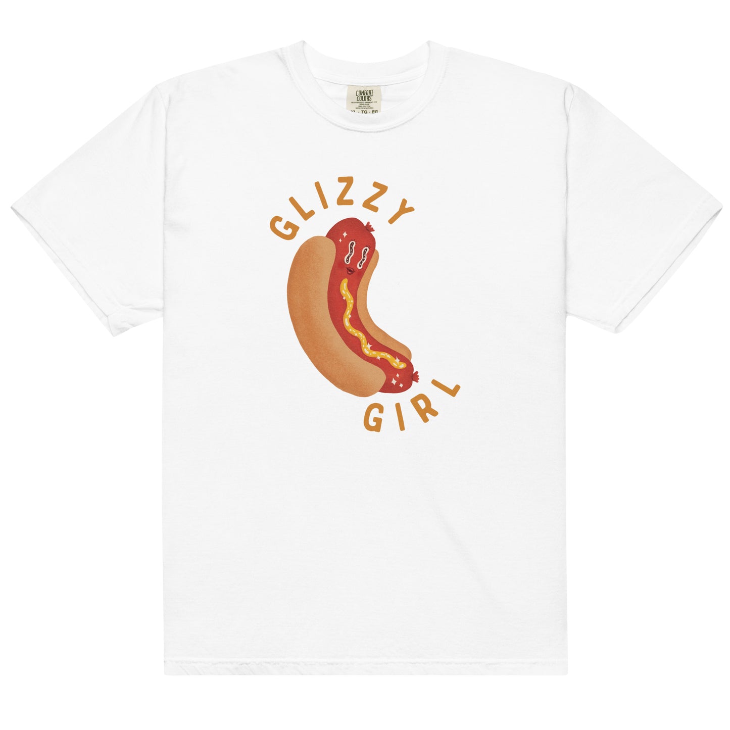 Glizzy Girl Tee