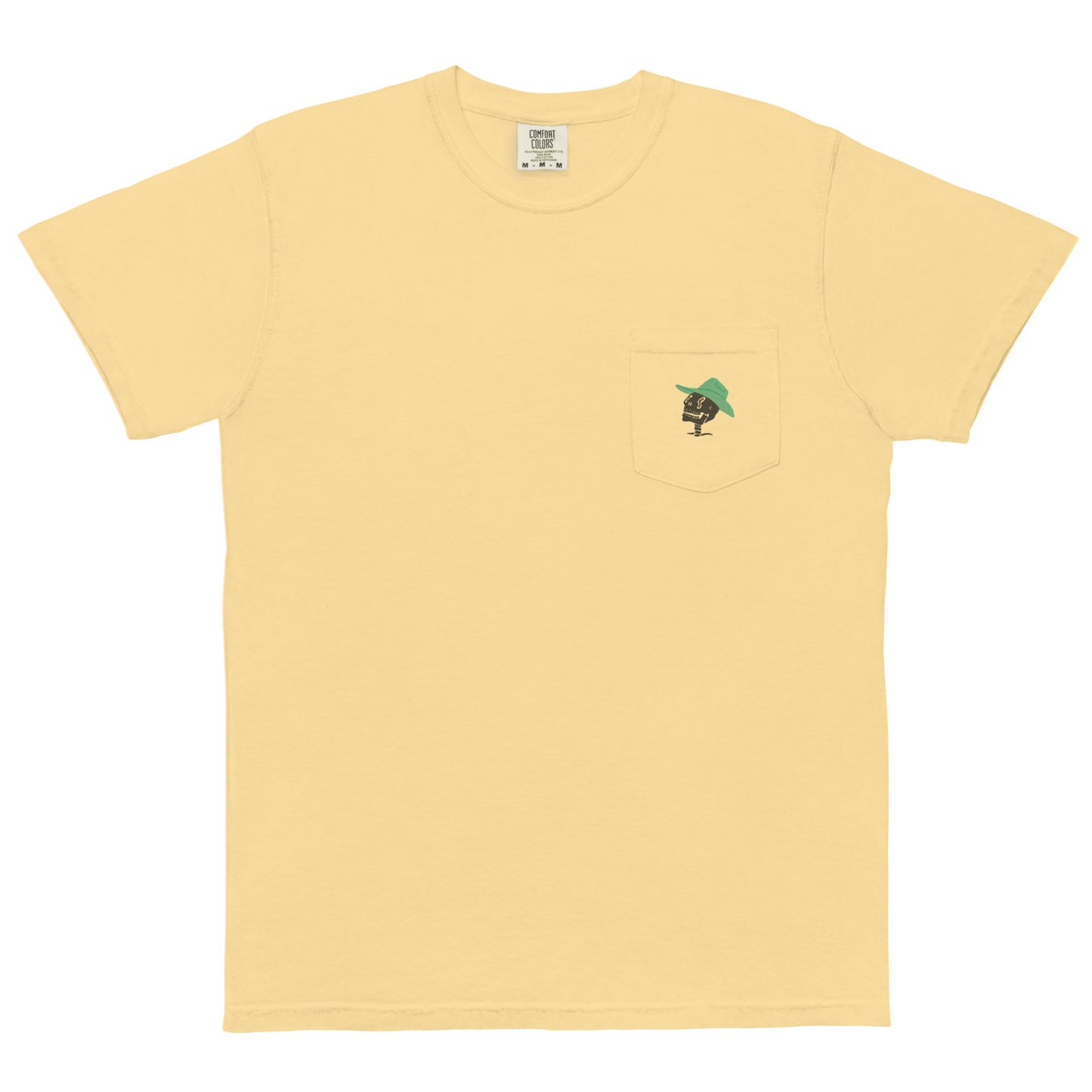 Rodeo pocket tee