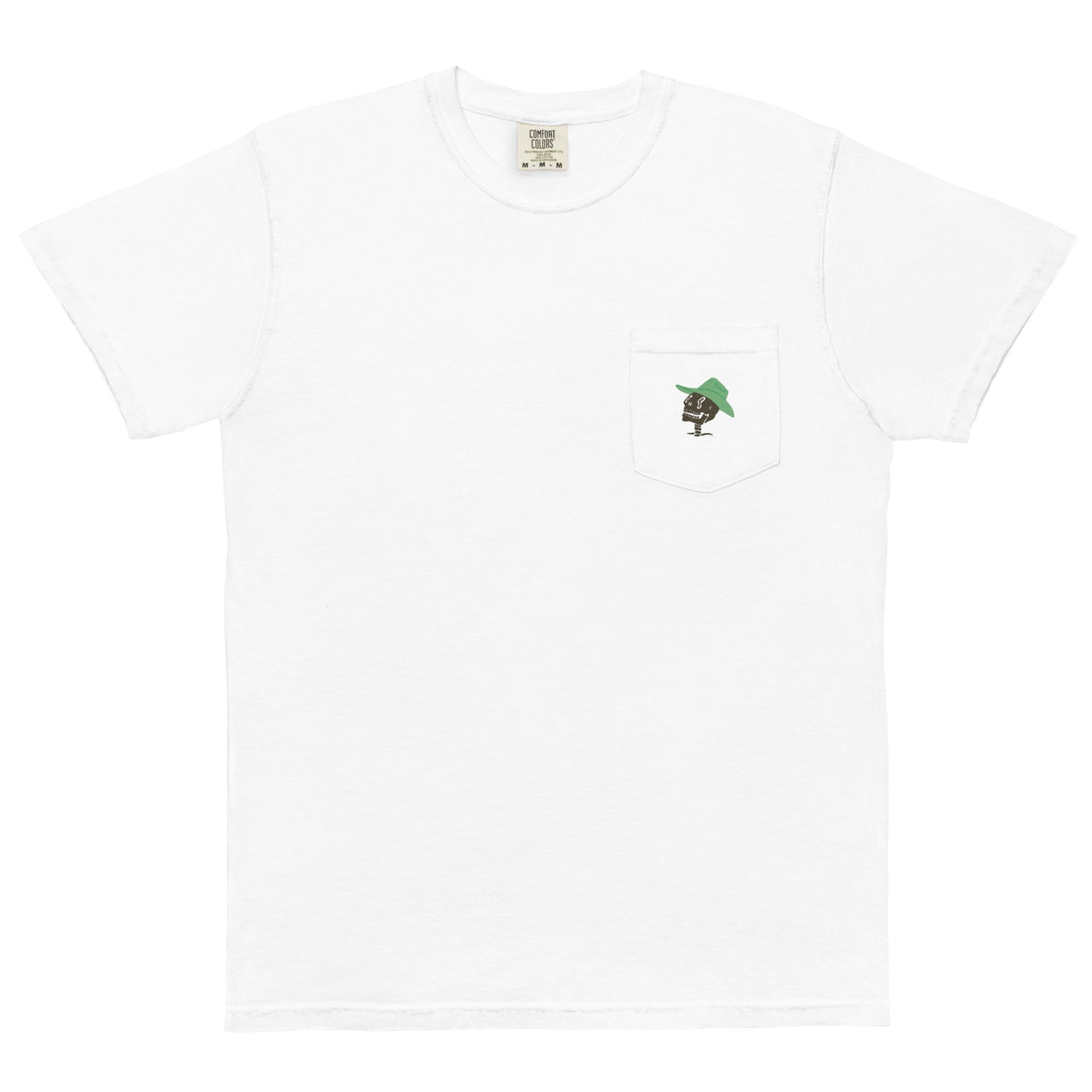 Rodeo pocket tee