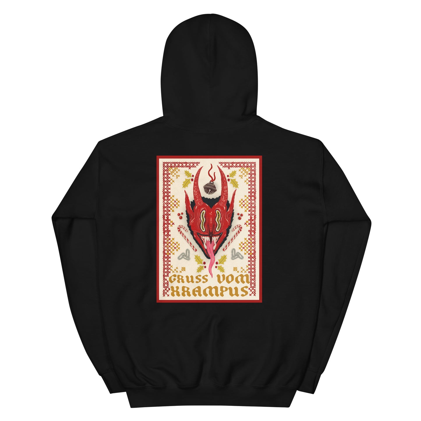 Krampus Hoodie