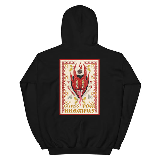 Krampus Hoodie