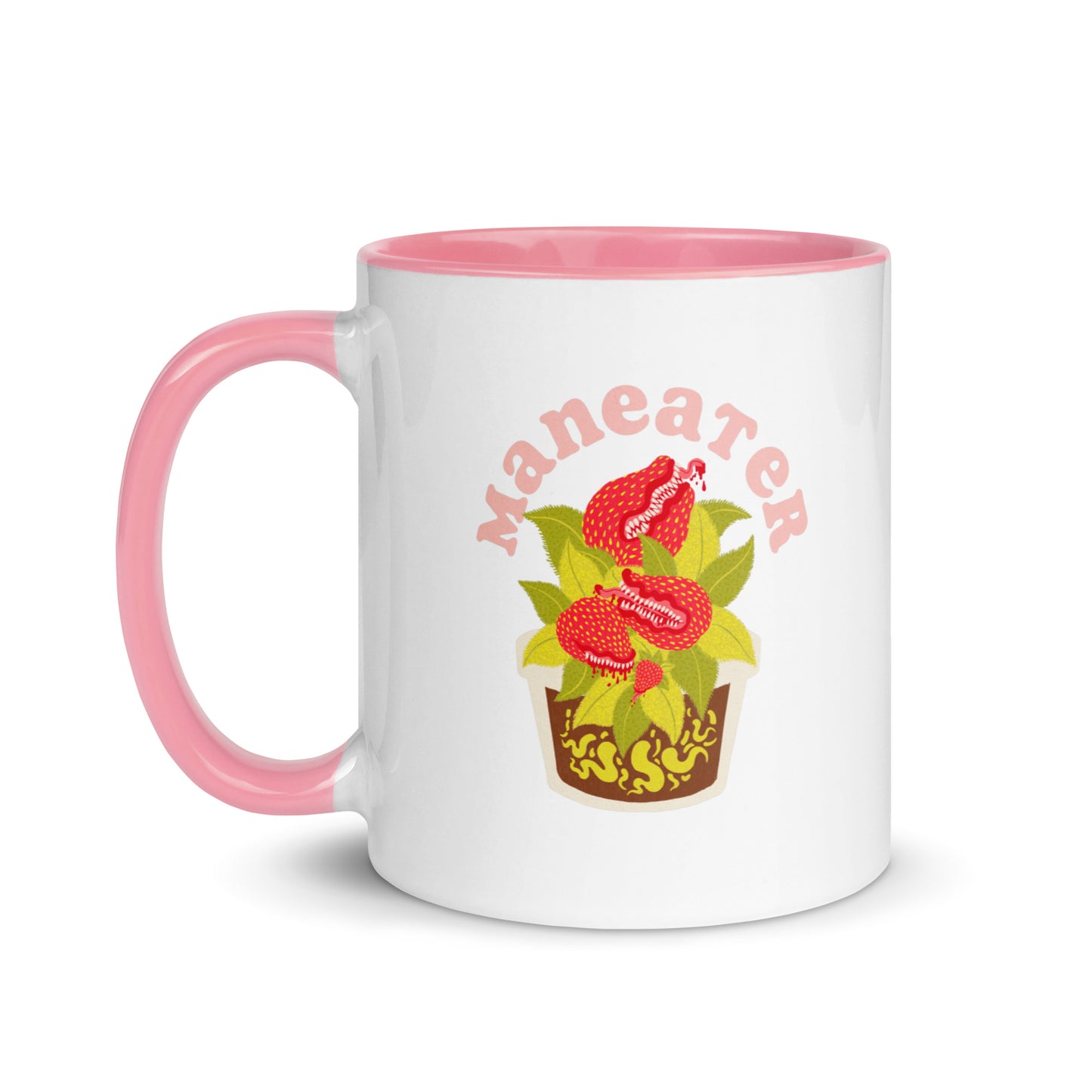 Maneater Mug