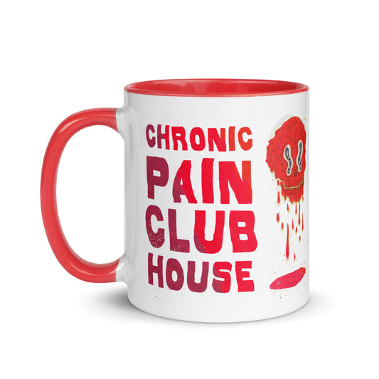 Chronic Pain Clubhouse Mug